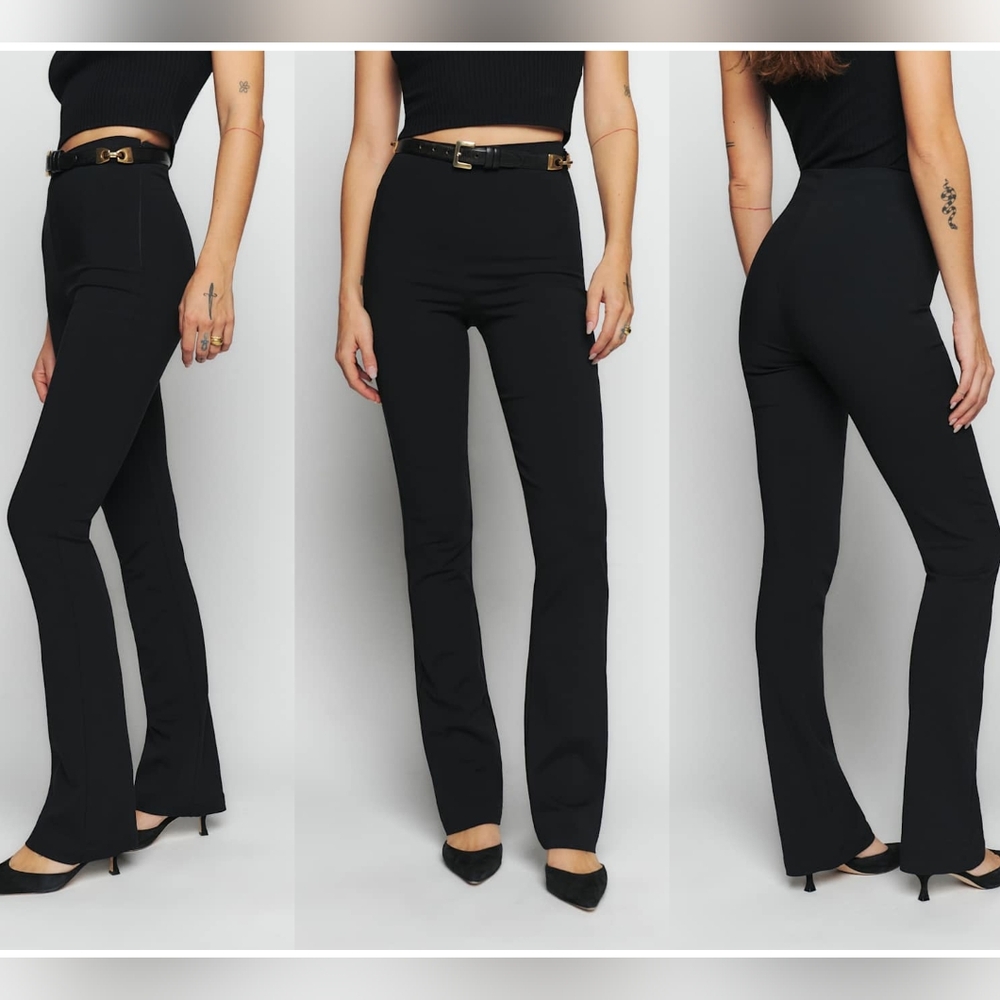Reformation • Kumquat Pants
